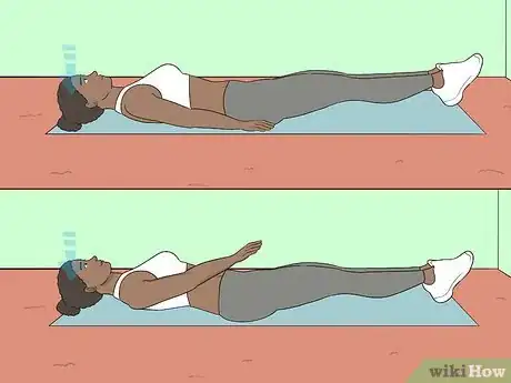 Image titled Do the "Hundred" Exercise in Pilates Step 9.jpeg